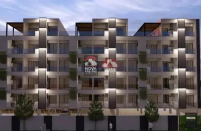 Apartamento com 2 quartos à venda na Rua Sargento Pedro Krinski, 175, Maranduba, Ubatuba