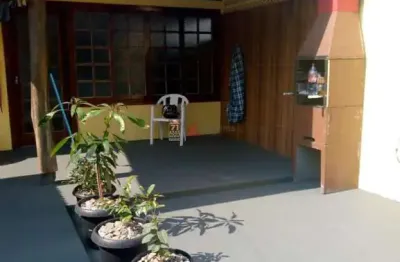 Casa com 2 quartos à venda na Av Josias Ramos Nogueira, 742, Perequê Açu, Ubatuba