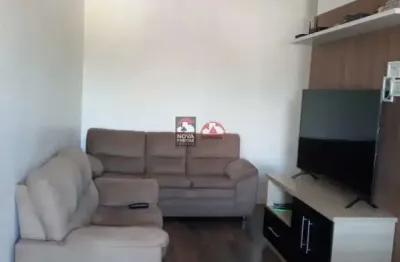 Apartamento com 2 quartos à venda na Rua Benedito Leite de Abreu, 300, Loteamento Residencial Andrade, Pindamonhangaba