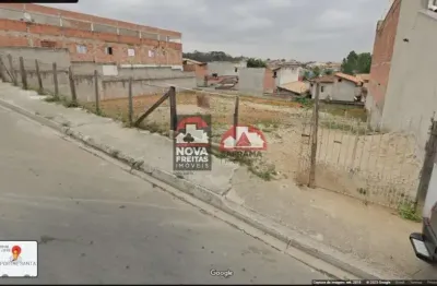 Terreno à venda na Rua Sebastião Martins Ramos, 271, Jardim São José Leste, São José dos Campos