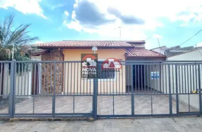 Casa com 3 quartos à venda na Rua Nicolau Martins Granato, 69, Crispim, Pindamonhangaba