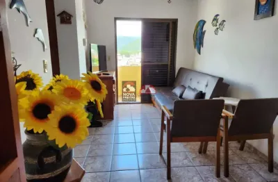 Apartamento com 2 quartos à venda na Rua Professor Thomaz Galhardo, 686, Centro, Ubatuba