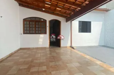 Casa à venda no residencial nova esperança em pindamonhangaba