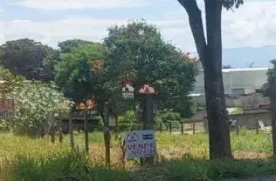 Terreno 299,12m² no exclusivo shangri-lá, pindamonhangaba/sp ? construa seu sonho!