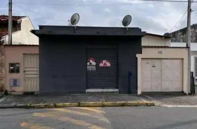 Casa à venda com ponto comercial - bairro são benedito, pindamonhangaba