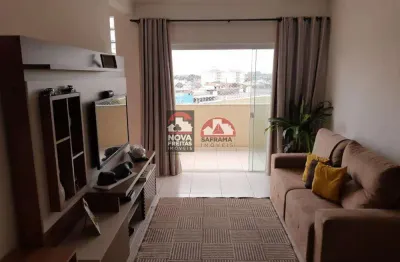 Apartamento com 2 quartos à venda na Rua Caraguatatuba, 970, Parque das Nações, Pindamonhangaba
