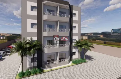 Apartamento com 2 quartos à venda na Avenida Monsenhor João José De Azevedo, Bloco 07 - Edifício Turin, 181, Crispim, Pindamonhangaba