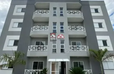 Apartamento com 2 quartos à venda na Avenida Monsenhor João José De Azevedo, Bloco 07 - Edifício Turin, 181, Crispim, Pindamonhangaba