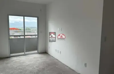 Apartamento novo à venda no bairro bosque da princesa - pindamonhangaba/sp