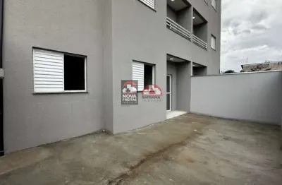 Apartamento novo à venda no bairro bosque da princesa - pindamonhangaba/sp