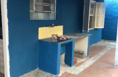 Casa com 2 quartos à venda na Rua Brás Cubas, 125, Jardim Nova América, São José dos Campos