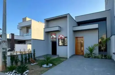 Casa com 3 quartos à venda na Rua Jasmim, 61, Condomínio Residencial e Comercial Laguna, Pindamonhangaba