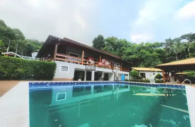 Casa com 5 quartos à venda na Rua das Canafístulas, 696, Park Imperial, Caraguatatuba