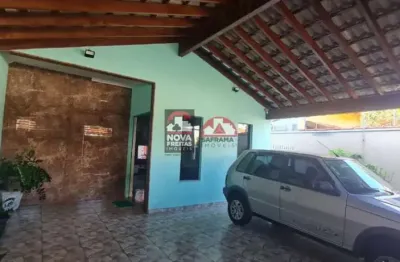 Casa com 3 quartos à venda na Rua Alcides José Arese, 59, Residencial Parque das Palmeiras, Pindamonhangaba