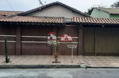 Casa com 3 quartos à venda na Rua Manaus, 31, Conjunto Habitacional Terra dos Ipês I (Norte), Pindamonhangaba