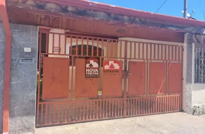 Casa com 2 quartos à venda na Rua Sebastião Machado de Andrade, 400, Loteamento Residencial Andrade, Pindamonhangaba