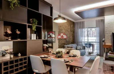 Apartamento com 3 quartos à venda na Rua José Machado, Bloco 02, 127, Capivari, Campos do Jordão