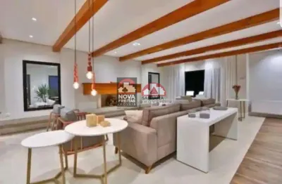 Cobertura com 1 quarto à venda na Av. Presidente Castelo Branco, 2875, Morro do Elefante, Campos do Jordão