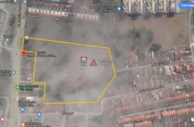 Terreno à venda na Avenida Getúlio Vargas, 1900, Jardim Califórnia, Jacareí