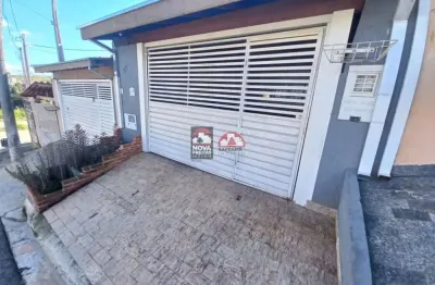 Encantadora casa de 3 dormitórios, sendo 1 suíte, localizada no charmoso bairro hípica pinheiro em taubaté.