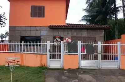 Casa com 3 quartos à venda na Rua Priscila Mamede de Souza, 15, Jardim Britânia, Caraguatatuba