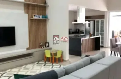 Casa com 3 quartos à venda na Rua Arlindo Paim Filho, 87, Loteamento Residencial Reserva dos Lagos, Pindamonhangaba