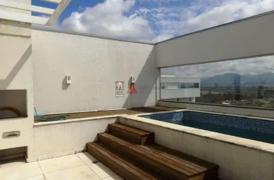 Cobertura com 3 quartos à venda na Rua Dona Emília Imediato, Torre I, 262, Jardim Boa Vista, Pindamonhangaba