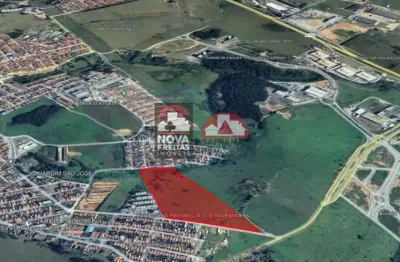 Área para venda no jardim são josé leste, são josé dos campos/sp