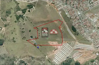 Terreno à venda na Estrada Roseli Aparecida de Almeida Ferreira, s/n, Jardim Nova Michigan, São José dos Campos
