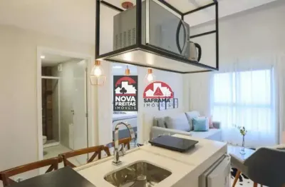 Apartamento com 1 quarto à venda na Av. Presidente Castelo Branco, 2875, Morro do Elefante, Campos do Jordão