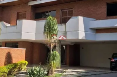 Casa com 4 quartos à venda na Alameda Ravel, 110, Jardim das Colinas, São José dos Campos