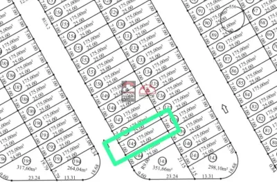 Oportunidade imperdível! terreno à venda no bosque da imperatriz - pindamonhangaba/sp