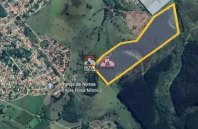 Terreno à venda na Estrada Municipal José Félix Machado Filho, S/N, Jardim Vista Alegre, Guaratinguetá