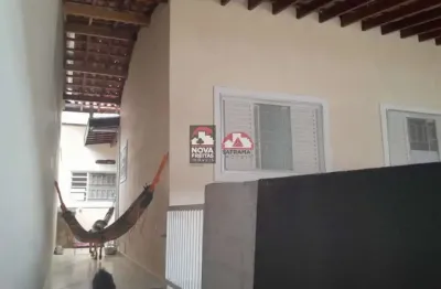 Casa com 3 quartos à venda na Rua Impéria, 37, Residencial Santa Paula, Jacareí