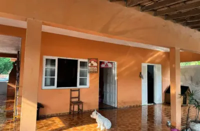 Casa com 3 quartos à venda na Rua Galdino Muniz, 0109, Tabatinga, Caraguatatuba