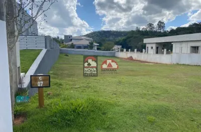 Terreno em condomínio fechado à venda na Rodovia Professor Julio De Paula Moraes, 7929, Fazenda São Francisco, Jambeiro