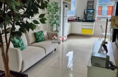 Apartamento com 2 quartos à venda na Rua Conceição, 711, Centro, Ubatuba