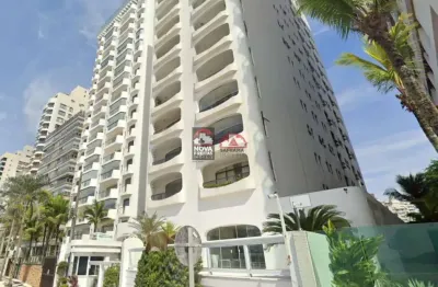 Apartamento com 4 quartos à venda na Avenida General Monteiro de Barros, 260, Vila Luis Antônio, Guarujá