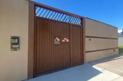 Casa com 3 quartos à venda na Rua Engenheiro Luiz Carlos Loberto, 711, Loteamento Santa Clara, Pindamonhangaba
