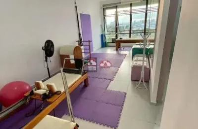 Comercial sala em condomínio em são josé dos campos
