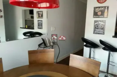 Apartamento com 3 quartos à venda na Rua Adolpho Castanho, 130, Jardim Satélite, São José dos Campos