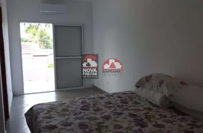 Casa com 5 quartos à venda na Avenida Ivo Gonçalves Relva, 1900, Jardim Britânia, Caraguatatuba