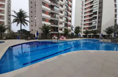 Apartamento à venda com dois dormitórios na praia martim de sá