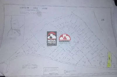 Terreno à venda na Avenida Livio Veneziani, sn, Chácaras São José, São José dos Campos