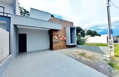 Casa com 3 quartos à venda na Rua Professor Elenil José de Souza, 172, Residencial Vila Romana, Pindamonhangaba