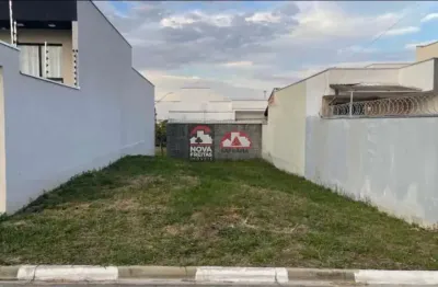 Terreno à venda no loteamento residencial e comercial flamboyant