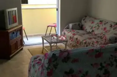 Apartamento com 2 quartos à venda na Rua Cabo Cezário Aguiar, Bloco A, 424, Maranduba, Ubatuba