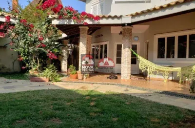 Casa com 4 quartos à venda na Praça Bartolomeu Bueno da Silva, 09, Jardim Esplanada, São José dos Campos