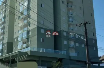 Apartamento com 2 quartos à venda na Avenida Pernambuco, 2000, Indaiá, Caraguatatuba