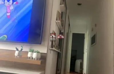 Apartamento com 2 quartos à venda na Rua José Maria Monteiro, Bloco A, 200, Vila Rossi, São José dos Campos